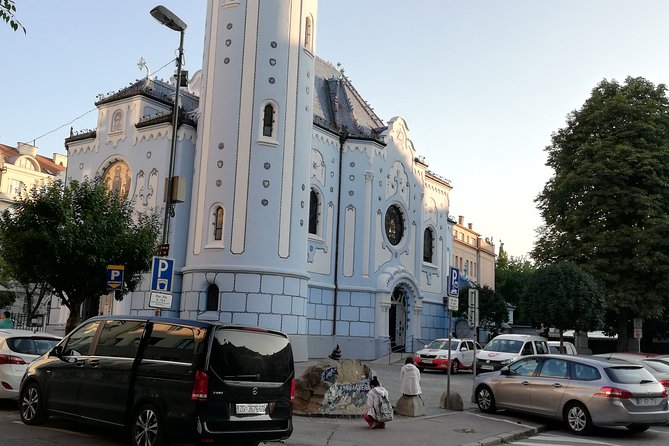 10 Days Tour From Zagreb, Beograd, Budapest, Krakow to Warszaw