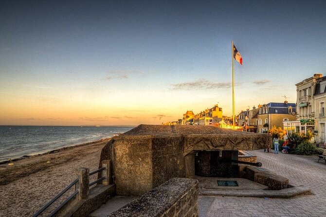 10-Hour Private Tour: DDAY Normandy, the Canadian Experience - Tour Overview