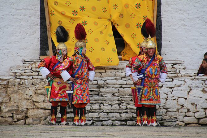 12 Days Bhutan In-depth Tour