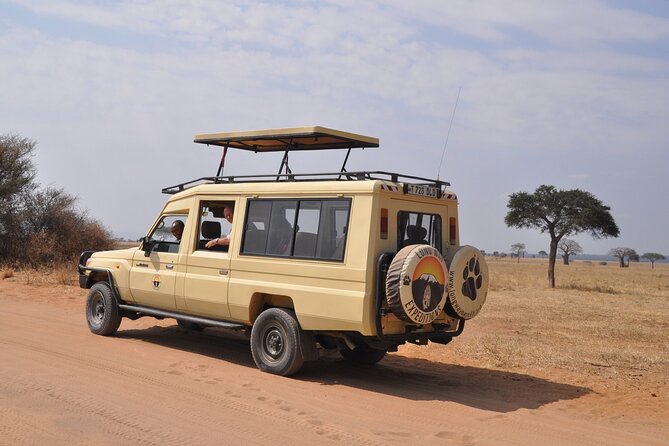 12 Days Safari Tour Around Mt Kilimanjaro - Tour Overview