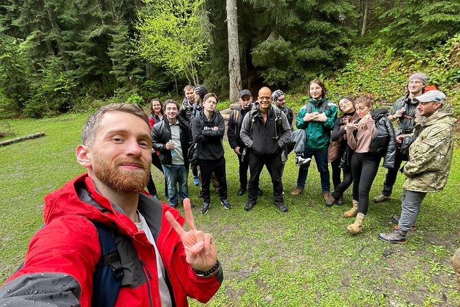 13 Km Hike in Borjomi - Group Tour From Kutaisi - Meeting Point