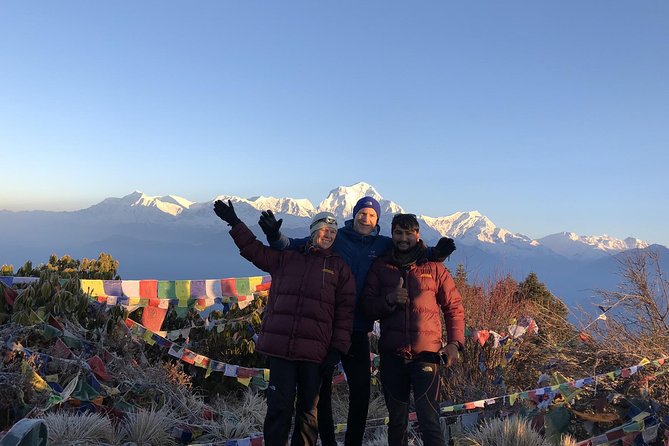 14-Day Private Annapurna Base Camp Trek - Trek Overview