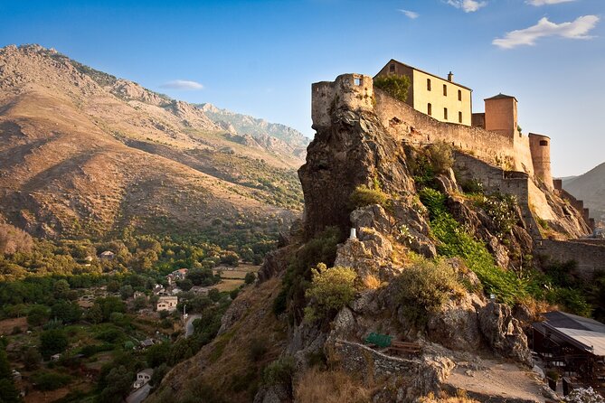 14 Days Enchanted Islands Tour to Sardinia and Corsica