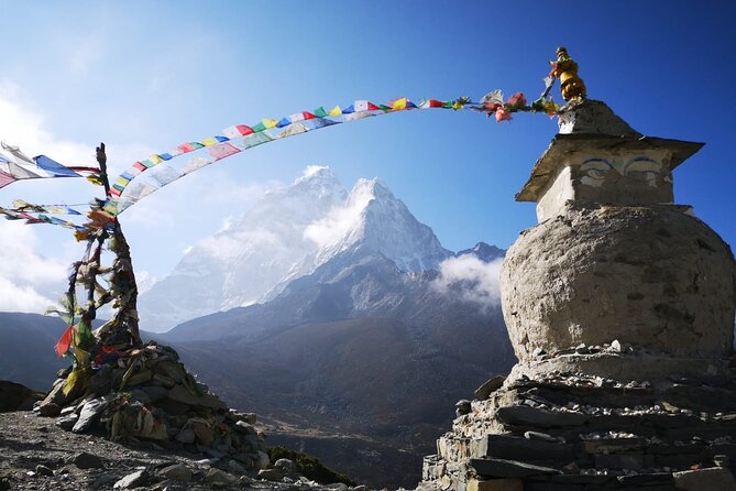 14 Days Everest Base Camp Trek - Trek Itinerary