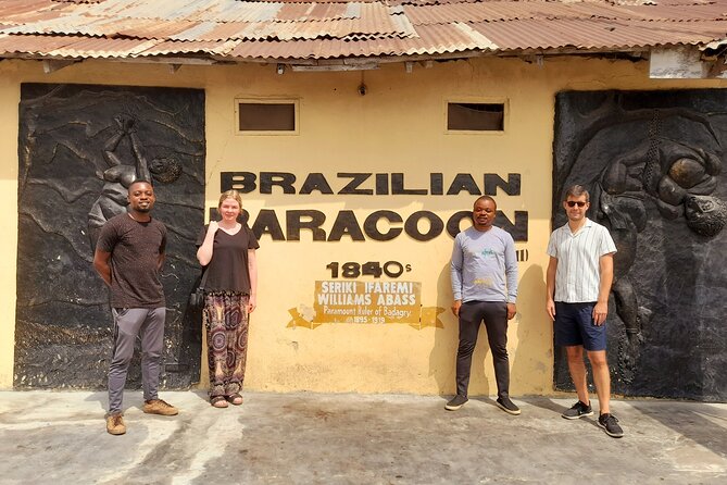 14 Days Exploring Nigeria, Benin, Togo, Ghana and Cote Divoire