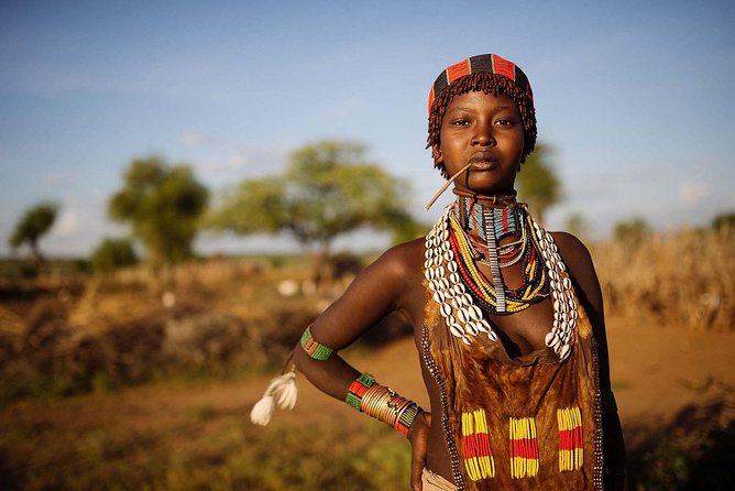 14 Days North Historic Route, and South Omo Valley – Ethiopia