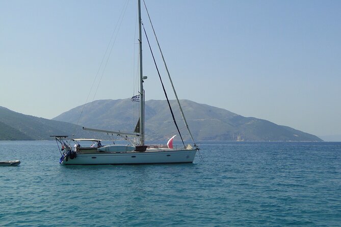 14 Days Tour From Lefkada to Ionian Island Hopping