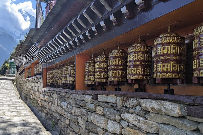 15 Days Classical Everest Base Camp Trek - Meals Included