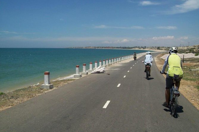 1Day Biking to Nha Trang From Dalat