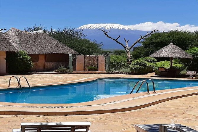 2-Day All Inclusive Safari to Amboseli National Park From Nairobi - Accommodation Details