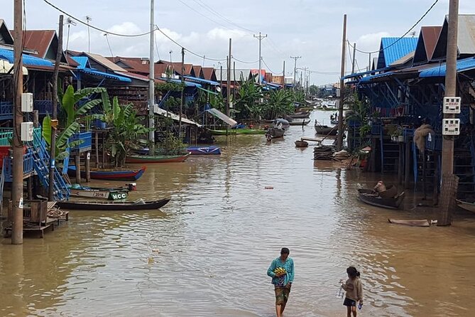 2-Day Angkor Wat, Banteay Srei & Floating Village Kampong Pluk - Itinerary Overview