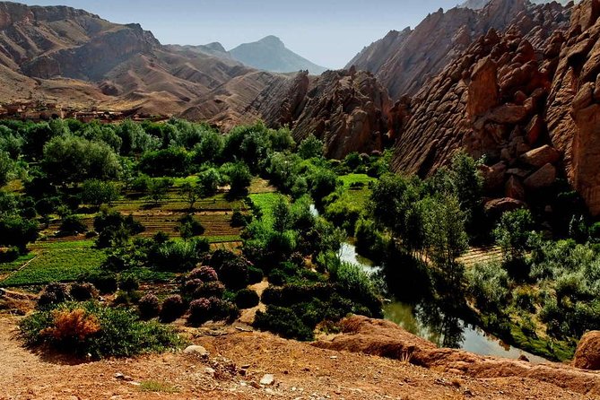 2-Day Atlas Mountains Guided Tour From Marrakech - Itinerary Highlights