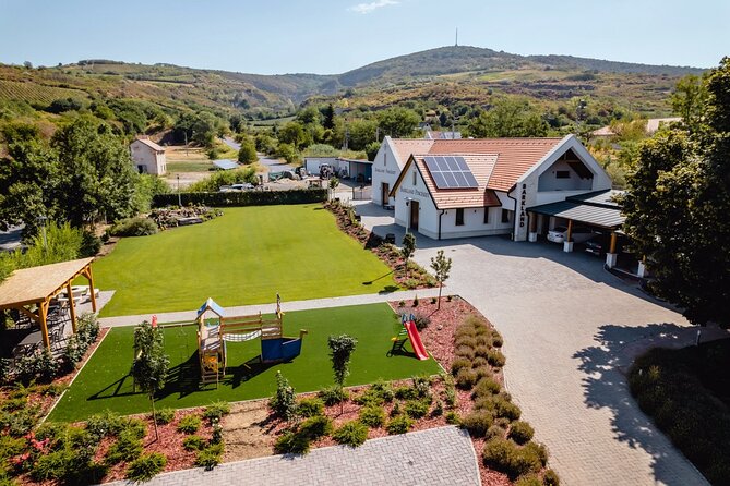 2 Day Boat Trip and City Tour in Tokaj Hungary With Wine Tasting - Accommodation and Meals Included