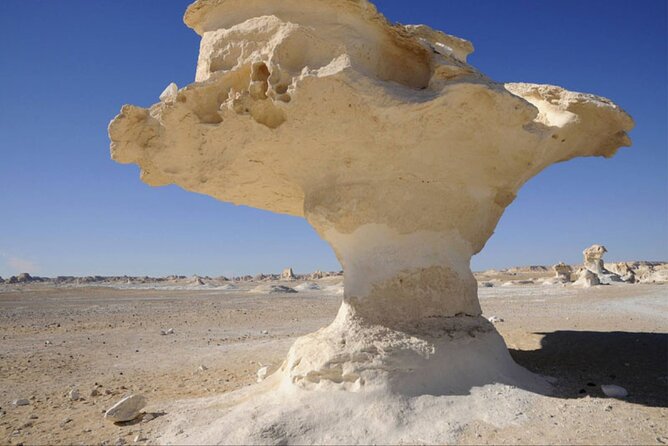 2-Day Desert Safari: Cairo – Bahariya Oasis – White Desert - Accommodation Information