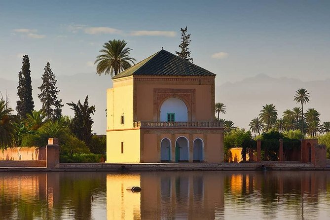 2 Day Excursions Marrakech Merzouga Erg Chebbi Camel Trek 2 Days 1 Nights Luxury - Excursion Highlights