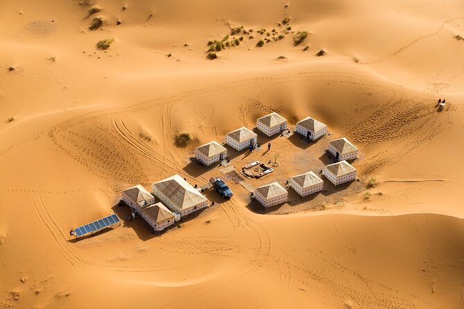 2-Day From Fez to Merzouga: Overnight at Luxury Desert Camp