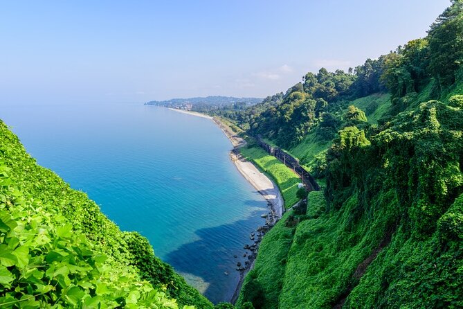 3 Best Guided Tours In Batumi