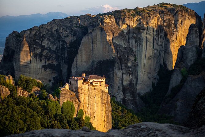 2-Day Guided Tour to Meteora From Athens With Accommodation - Guided Tours Included