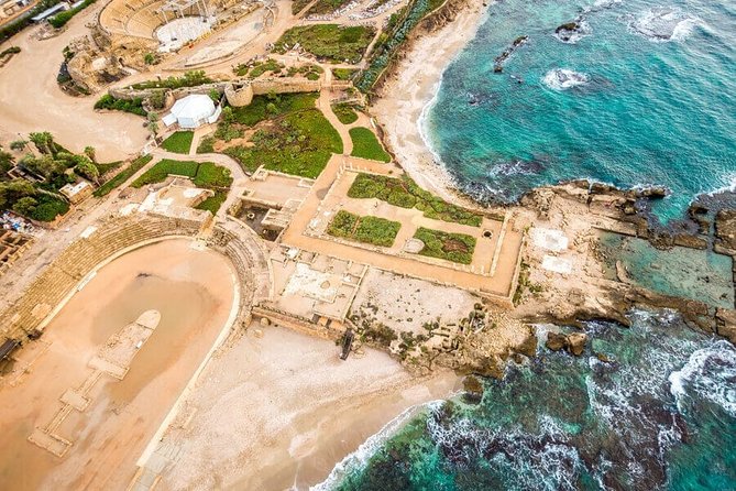 2-Day Israel Tour From Tel Aviv: Acre, Caesarea, Nazareth and the Sea of Galilee - Itinerary Highlights