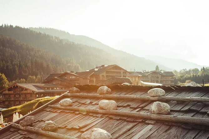 2 Day Luxurious and Traditional 5 Star Trip to Kitzbuhel Austria