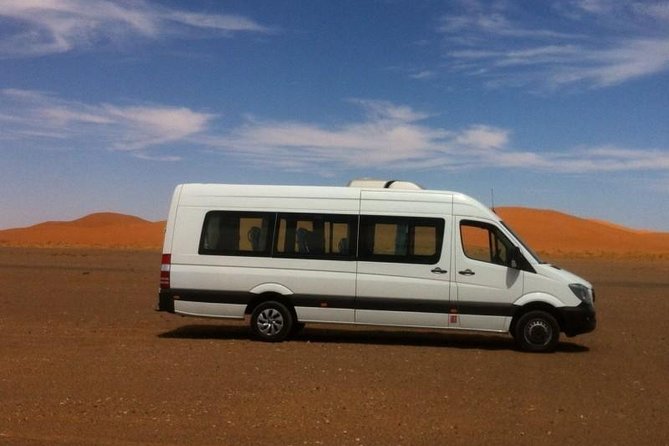 2-Day Merzouga Desert Tour From Fez - Meeting Point