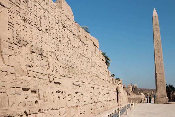 2-Day Package in Luxor With Accommodation and Guide - Inclusions and Exclusions