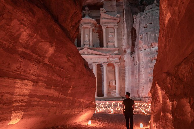 2-Day Petra, Little Petra and Dana Nature Reserve Tour From Amman