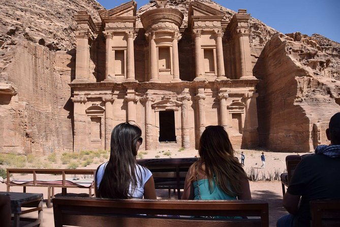 2-Day Petra, Madaba, Karak Castle and Little Petra Tour From Amman