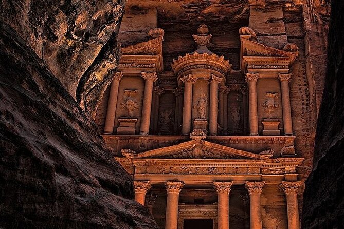 2-Day Petra Private Guided Tour From Jerusalem
