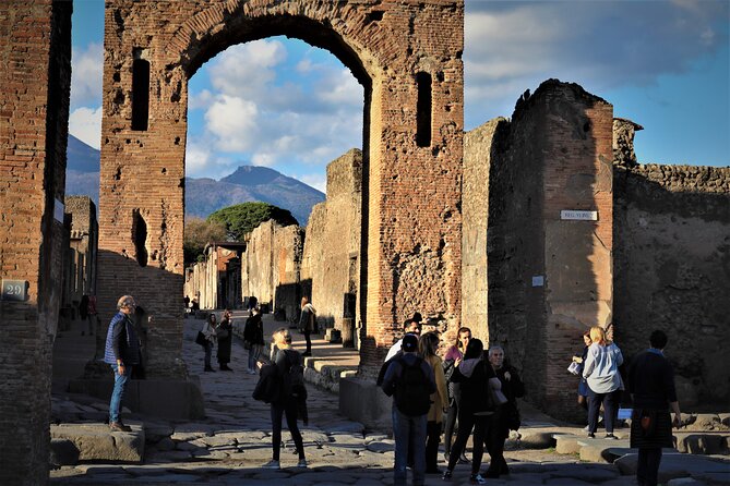 2-Day Pompei and Amalfi Coast Private Tour From Naples - Itinerary Details