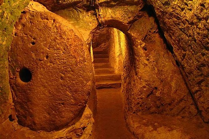 2 Day Private Cappadocia Tour From Istanbul - Itinerary Overview