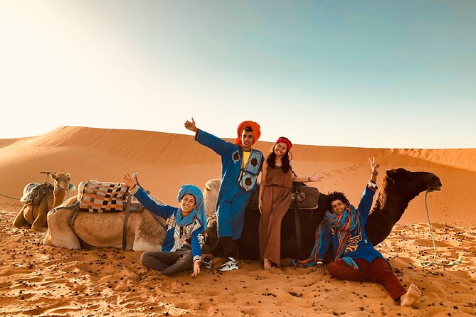 2-Day Private Fes Desert Sightseeing Tour - Inclusions