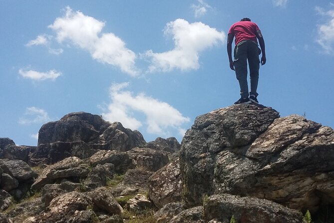 2-Day Private Lake Kivu Kayaking and Holy Rocks From Kigali