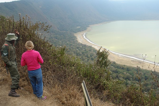 2 Day Private Safari in Ngorongoro Crater and Tarangire National Park - Safari Itinerary