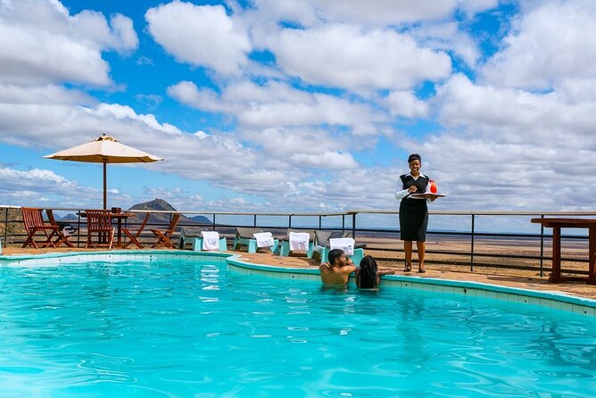 2-Day Private Safari in Tsavo From Diani Beach With Pick up - Accommodation and Meals