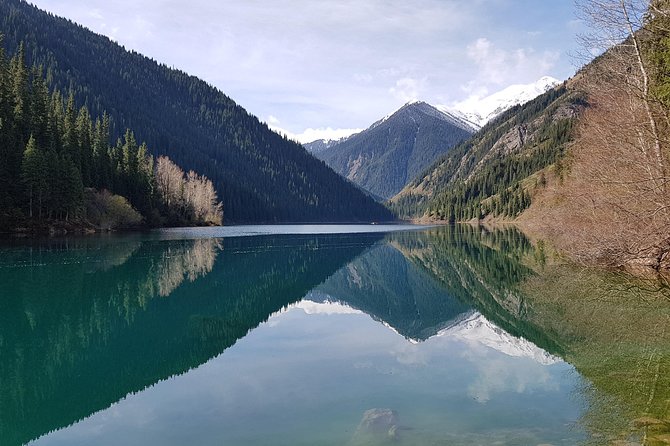 2-Day Private Tour - the Kolsai Lake & Kaindy (Sunken Forest) via Charyn Canyon - Itinerary Overview