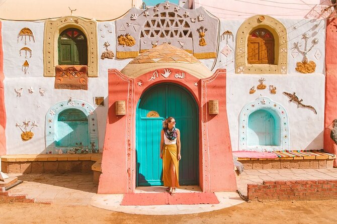 2-Day Private Tour to Aswan and Abu Simbel From Luxor - Tour Itinerary