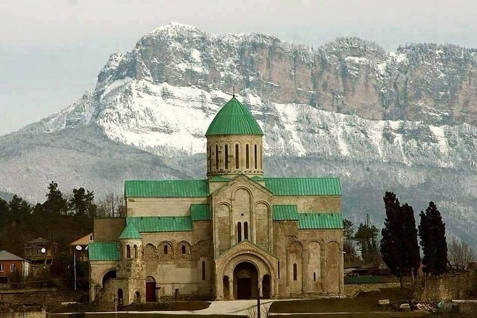 2-Day Private Tour to Kutaisi From Tbilisi