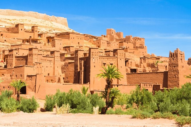 2-Day Private Tour to Zagora Desert From Marrakech - Itinerary Overview
