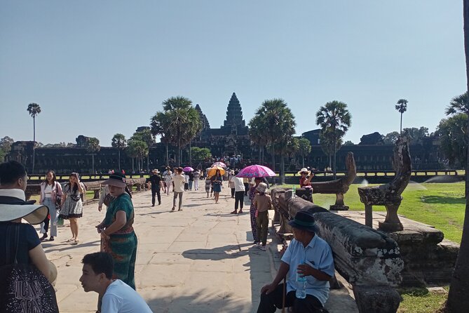 2-Day Private Tours in Angkor Wat, Ta Prohm & Kampong Phluk Eco-Tourism - Inclusions