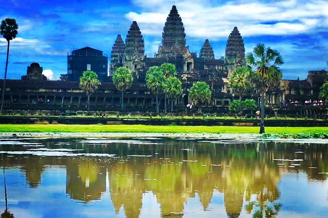 2 Day Temple Tour + Tonle Sap Lake + Banteay Srie Temple - Tour Itinerary