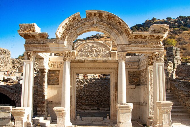 2-Day Tour Ephesus and Pamukkale From Fethiye - Included Amenities