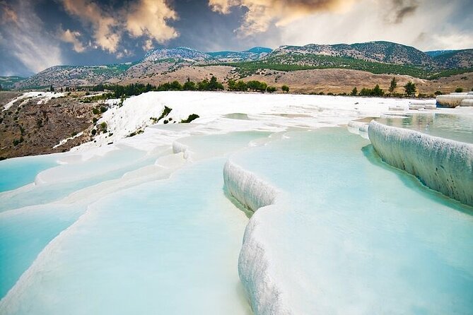 2 Day Tour: Ephesus & Pamukkale From Kusadasi - Accommodation Details