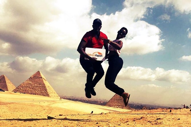 2 Day Tour in Cairo & Giza - Itinerary Overview