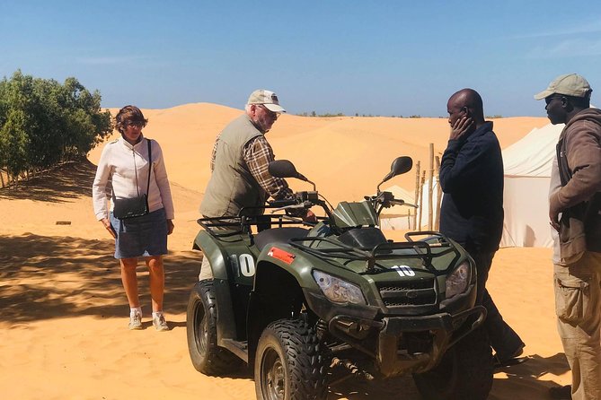 2-Day Tour Lac Rose- Desert of Lompoul - Activities and Sightseeing