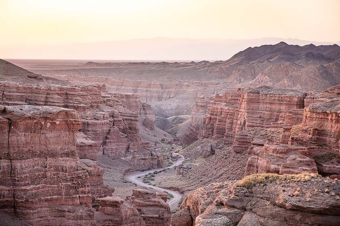 2 Day Tour to Almaty Kolsay and Kaindy Lake and Charyn Canyon