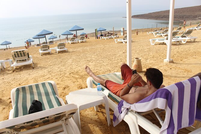 2-Day Tour to Petra, Wadi Rum, Wadi Mujib, Aqaba, and Dead Sea