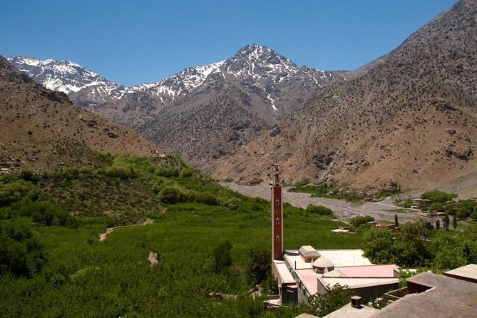 2 Day Trek Atlas Mountains and Berber Villages - Logistics