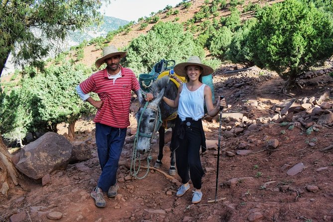 2 Day Trek To The Atlas Mountains and Berber Villages From Marrakech - Itinerary Details
