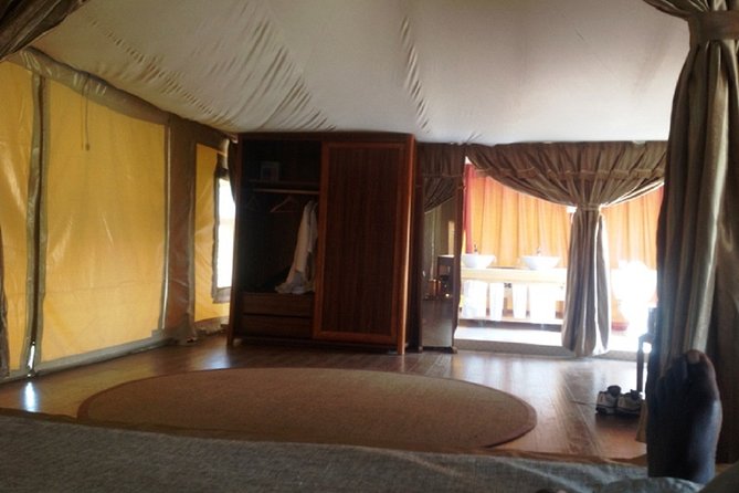 2-Day Tsavo National Park Private Safari From Mombasa - Itinerary Highlights